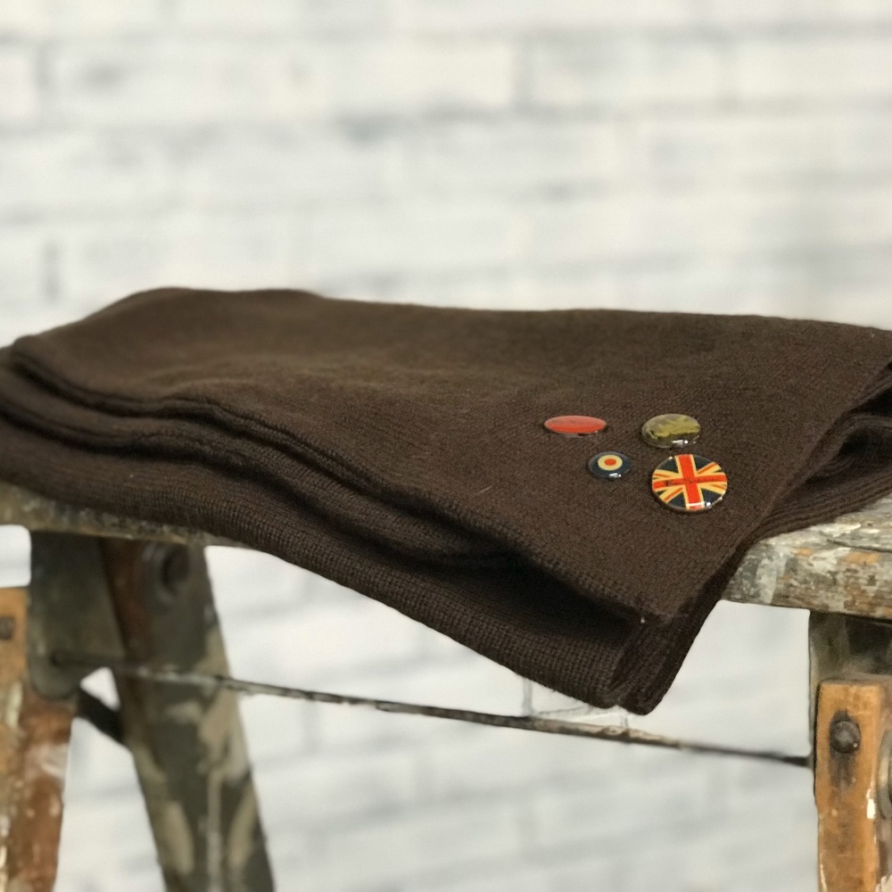 Ben Sherman Men's Scarf